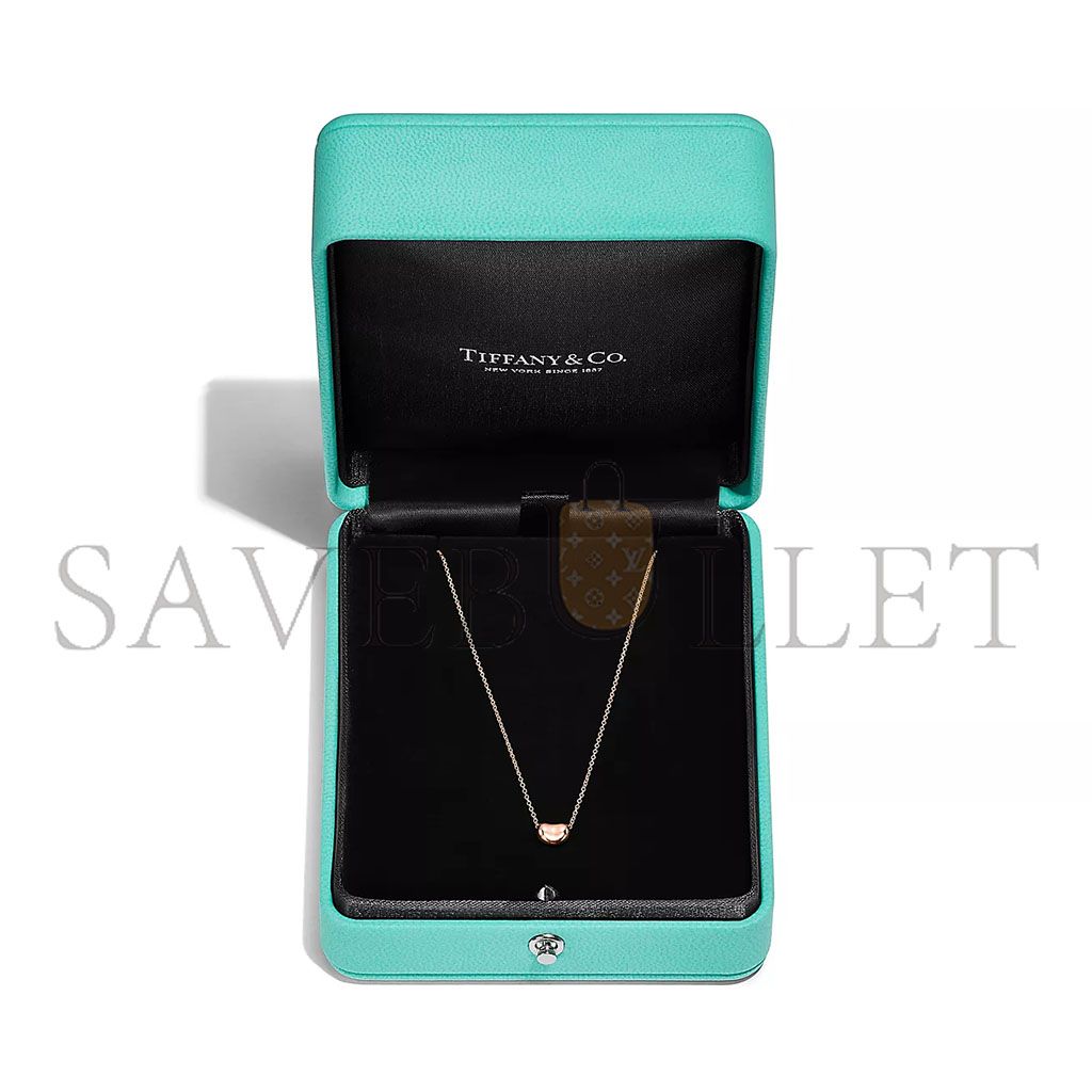 TIFFANY ELSA PERETTI® BEAN® DESIGN PENDANT 60957320